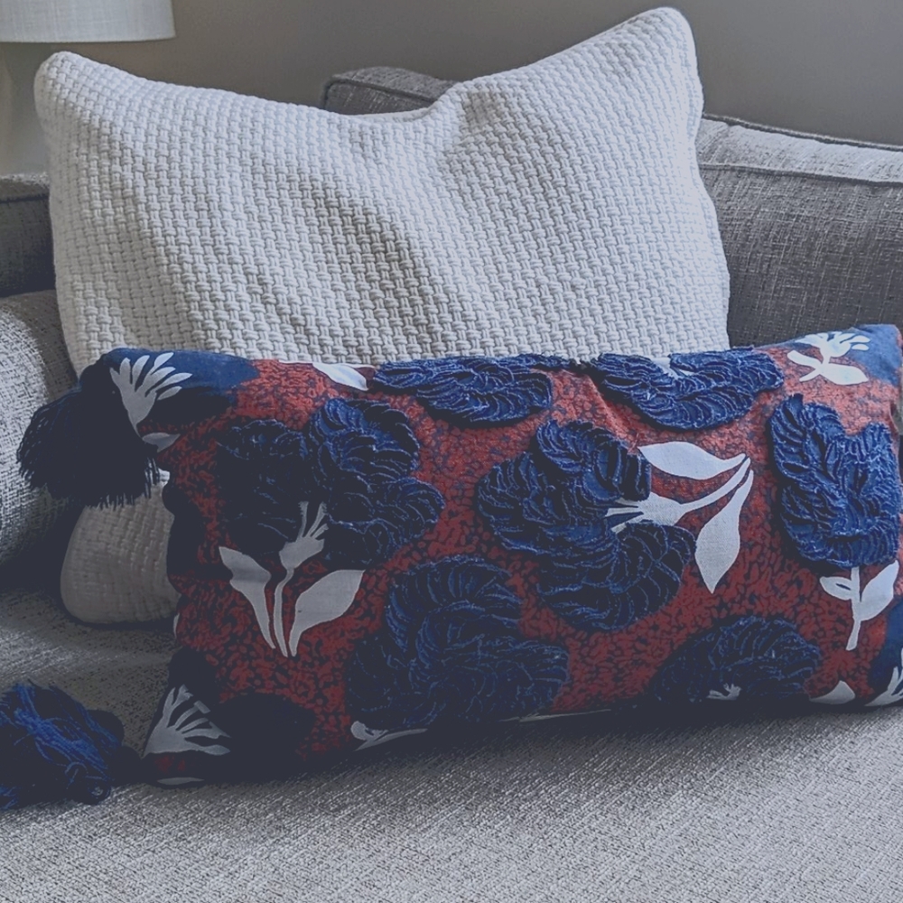 Opalhouse Toss Pillow